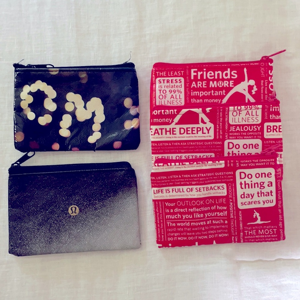 Lululemon Wallet | bag | Pouch (5)